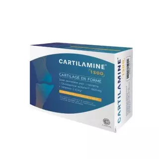 Cartilamine 1500mg 90 cp