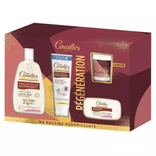 Rogé Cavaillès Régénération Coffret Ma routine nourrissante - 3 produits