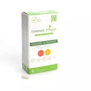 Gomenol Vegan Équilibre alimentaire - 30 gélules