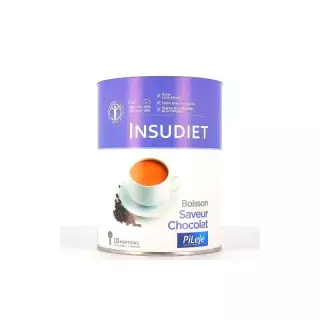 Insudiet Boisson Cacao 300 g 