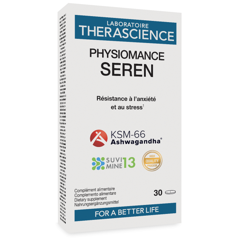 PHYSIOMANCE Grossesse Fer - Therascience