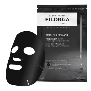 Masque super-lissant Time-Filler Mask Filorga - Peau lissée - 20ml