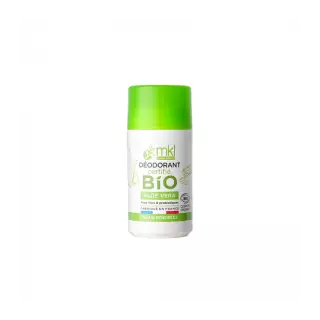 Déodorant certifié Bio Aloe Vera MKL - Aisselles apaisées - 50ml