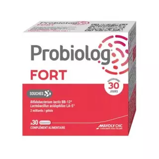 Probiolog 30 Gélules