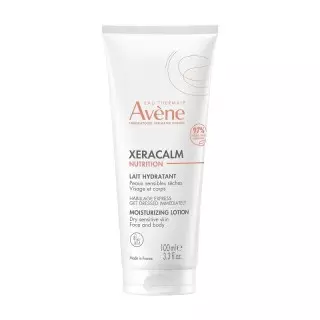 Lait hydratant Xeracalm Nutrition Avène - Peaux sensibles - 100ml