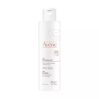 Lait démaquillant Mes Essentiels Avène - Peaux sensibles sèches - 200ml