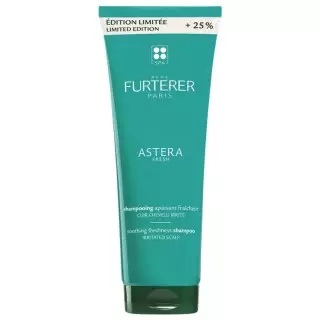 Shampoing apaisant fraîcheur Astera Fresh René Furterer - 250ml