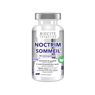 Biocyte Longevity Noctrim Forte - 30 gélules