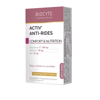 Biocyte Activ' Inpulp - 30 capsules