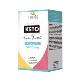 Biocyte Keto CLA Max - 30g