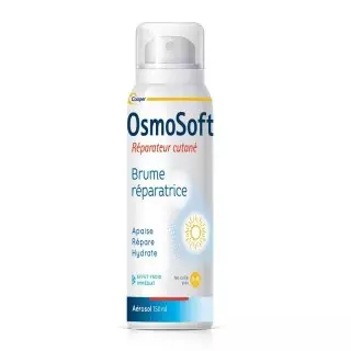 Brume réparatrice coups de soleil OsmoSoft Cooper - 150ml