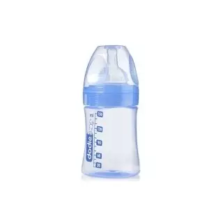 Dodie Biberon Initiation Bleu 150ml