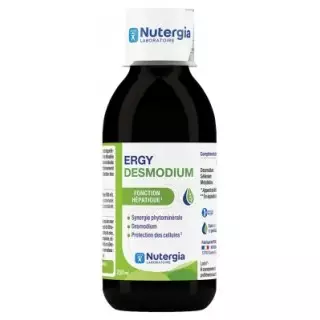 Nutergia Ergydesmodium - 250ml