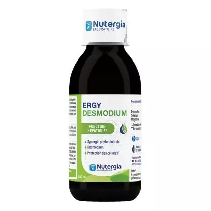 Nutergia Ergydesmodium - 250ml