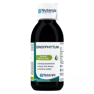 Nutergia Ergyphytum - 250ml