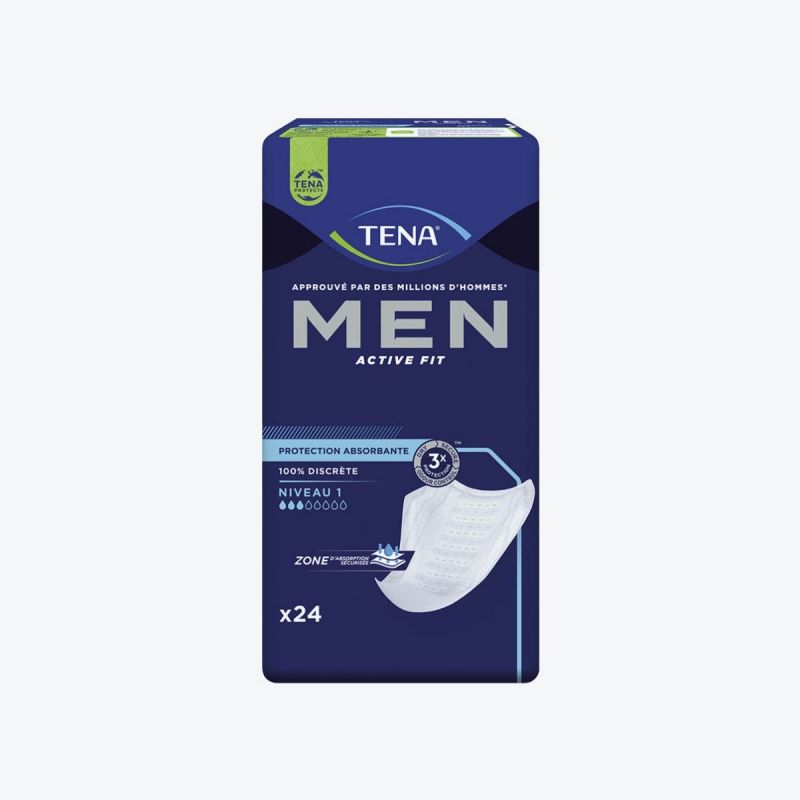 String en PP non Tissé Noir Pour Homme (100 Utés)