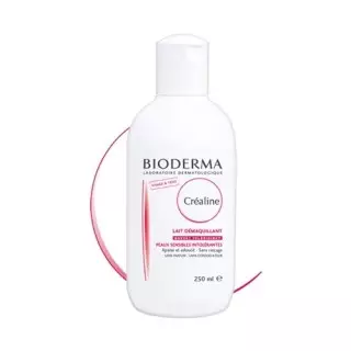 BIODERMA Créaline Lait demaquillant 250ml