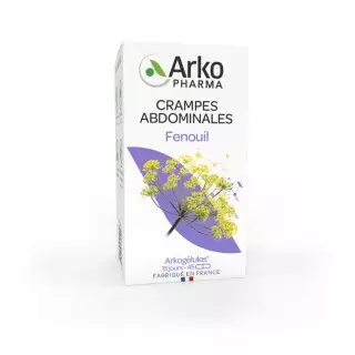 Arkogélules Fenouil Boite de 45 Gélules