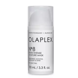 Masque réparateur Nº.8 Bond Intense Olaplex - 100ml