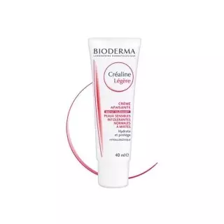 BIODERMA Créaline Crème légère 40ml