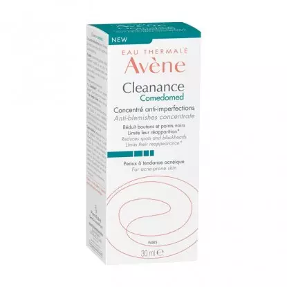 Concentré anti-imperfections Cleanance Comedomed Avène - 30ml