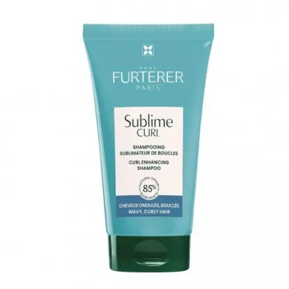 Shampoing sublimateur de boucles Sublime Curl René Furterer - 50ml