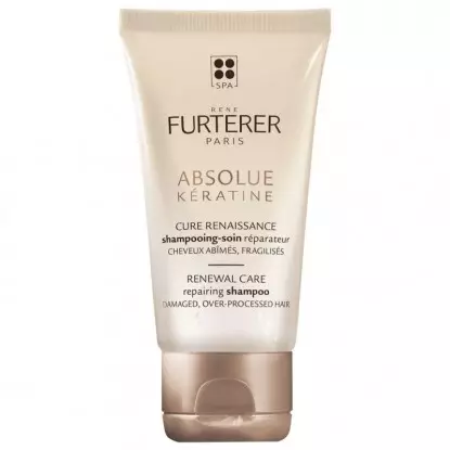 Shampoing soin réparateur Absolue Kératine René Furterer - 50ml