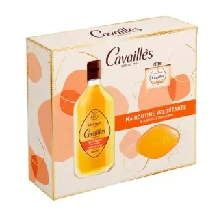 Coffret Ma routine veloutante de Rogé Cavaillès - 3 produits