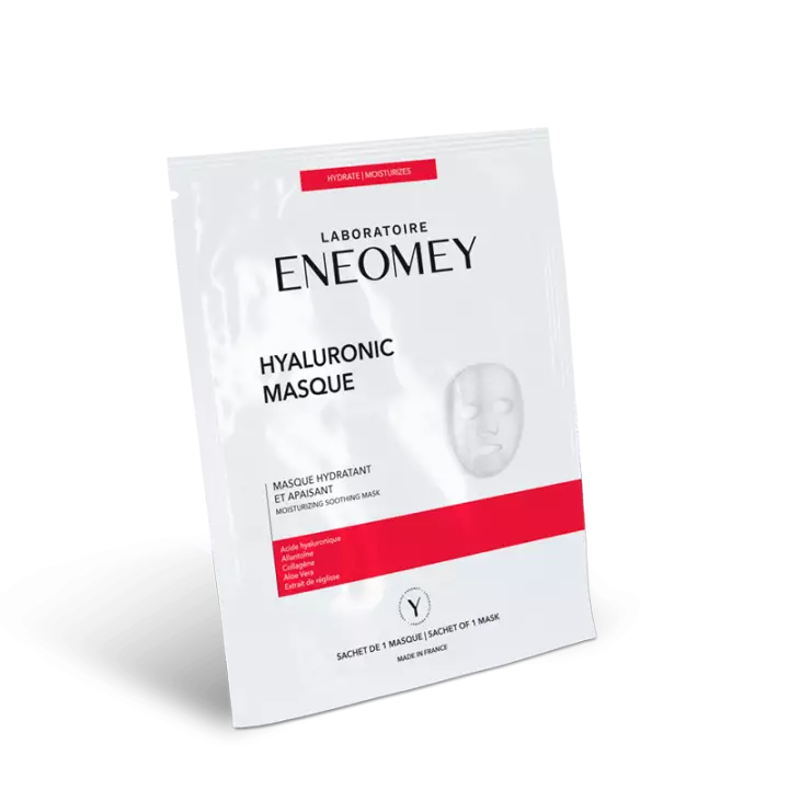Eneomey Hyaluronic Masque hydratant et apaisant X 1