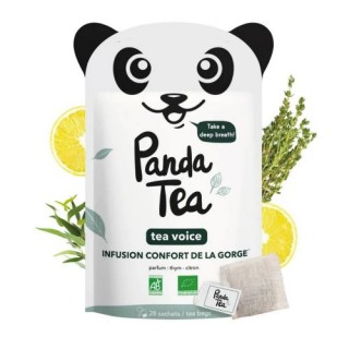 Panda Tea Fresh Skin Mélange riche en anti-oxydants - Paramarket