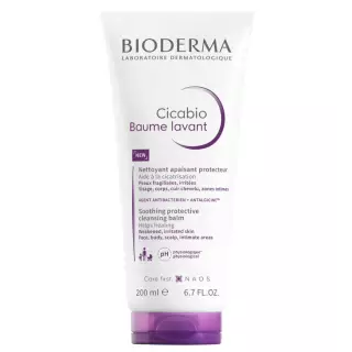 Bioderma Cicabio Baume Lavant