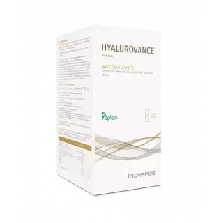 Hyalurovance Inovance - Antioxydant - 15 sticks