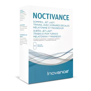 Noctivance Inovance - Sommeil - 30 gélules