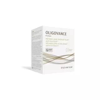 Oligovance Inovance - Métabolisme énergétique - 14 sachets