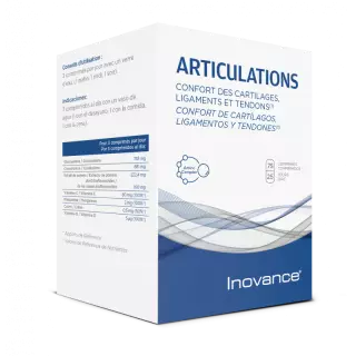 Articulations Inovance - Confort articulaire - 75 comprimés