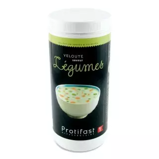 Velouté hyperprotéiné aux légumes Protifast - 500g