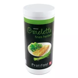 Omelette hyperprotéiné aux fines herbes Protifast - 500g