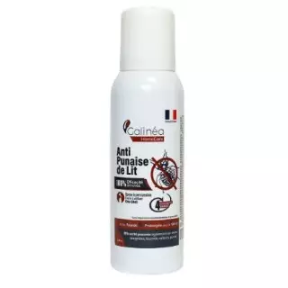 Galinea Spray Anti Punaise de Lit 125ml