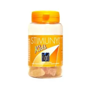 Stimunyl Kids de Biorl - Sphère ORL - 30 gommes