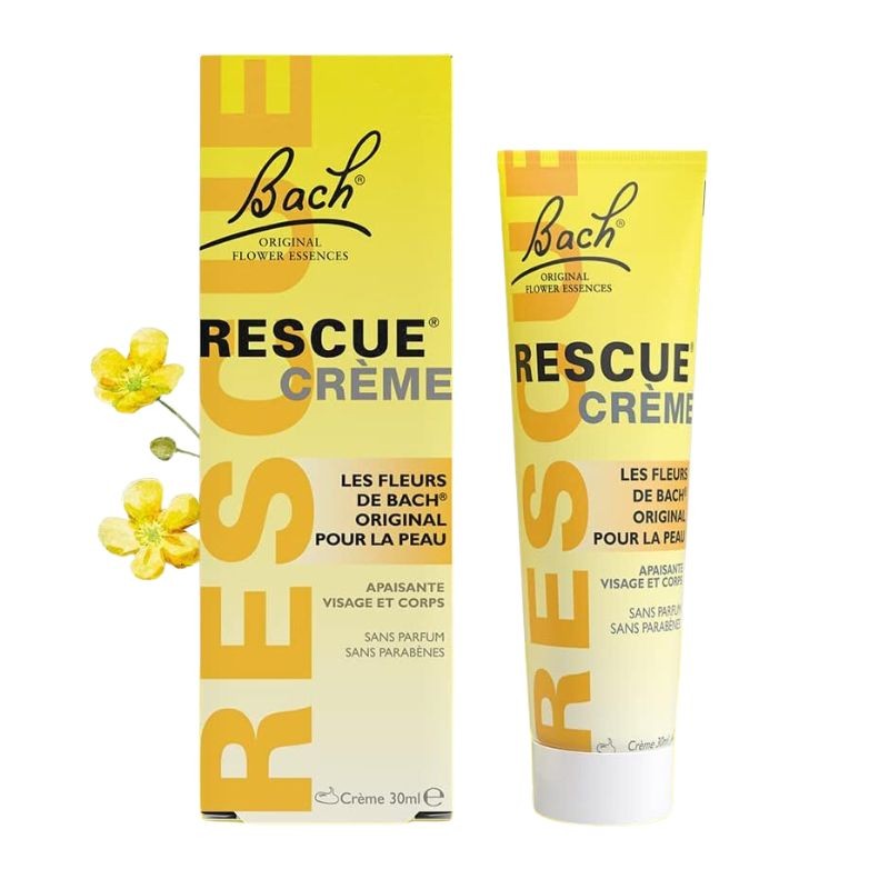 Découvrez Rescue, le mélange de Fleurs de Bach Original ! 