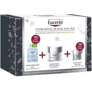 Eucerin Coffret Soin Anti-Age