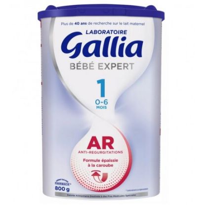 GALLIA Bébé Expert AR 1-800g