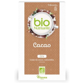 VITAVEA Tisane Chaï Minceur 20 sachets - Parapharmacie Prado Mermoz