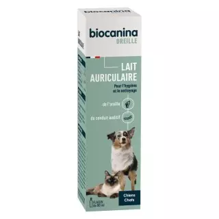 Biocanina Lait auriculaire - 90ml