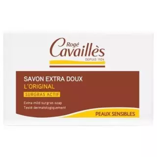 Rogé Cavaillès Savon surgras extra doux 250g