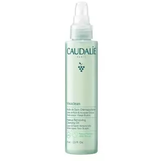 Huile de soin démaquillante Vinoclean Caudalie - Démaquillage - 75ml