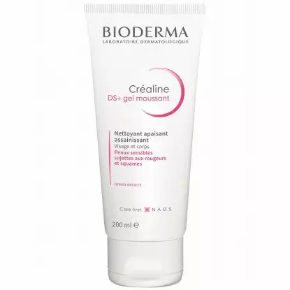 Bioderma crealine ds+ gel moussant 200ml