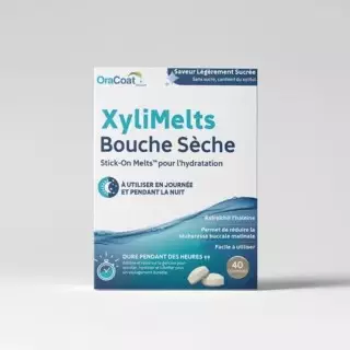 Oracoat Xylimelts Bouche Sèche x40