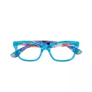 Lunettes Twins Gold Chic +2,00 Turquoise