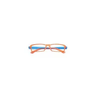 Lunettes Twins Silver Light +2,50 Orange/Bleu